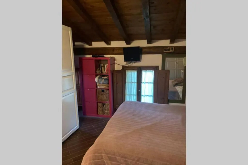Holiday home Chalet Le Rose Del Chianti Villa Vicchiomaggio