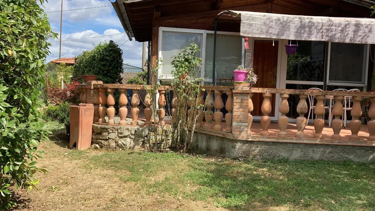 Chalet Le Rose Del Chianti Villa Vicchiomaggio