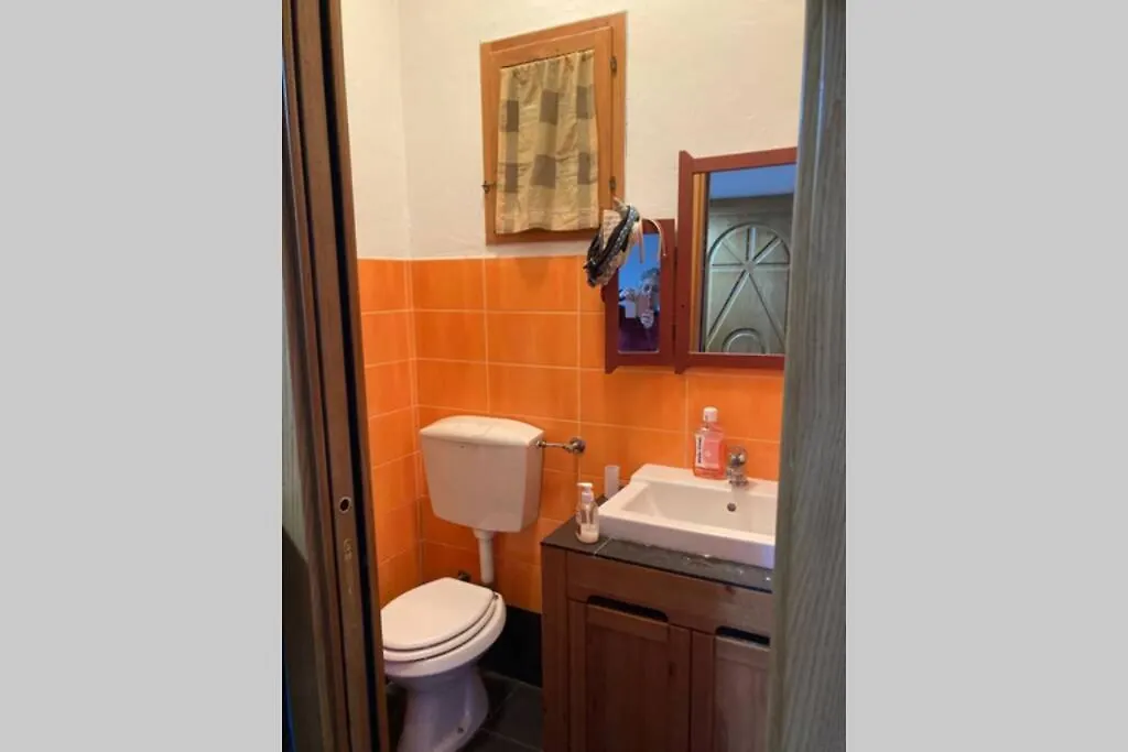 Holiday home Chalet Le Rose Del Chianti Villa Vicchiomaggio Italy